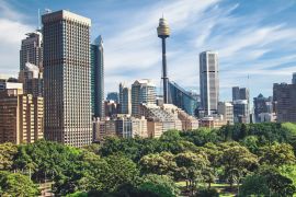 Lais Puzzle - Sydney Australien Skyline - 2.000 Teile