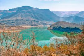 Lais Puzzle - Mexiko, Landschaften des berühmten Kupferkantons (Barranca del Cobre) - 2.000 Teile