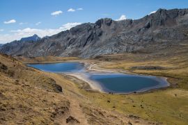 Lais Puzzle - Lagune von Susucocha, Peru - 2.000 Teile