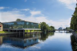 Lais Puzzle - Bibliothek Halmstad, Schweden - 2.000 Teile