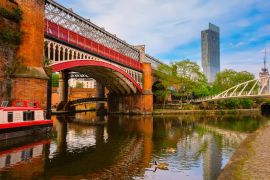 Lais Puzzle - Manchester - 2.000 Teile