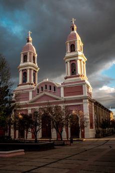 Lais Puzzle - Kathedrale von Rancagua, Chile - 2.000 Teile
