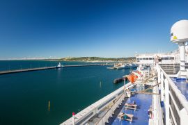 Lais Puzzle - Im Hafen von Frederikshavn, Dänemark - 2.000 Teile