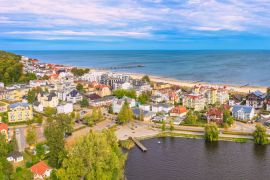 Lais Puzzle - Bansin/Usedom - 2.000 Teile