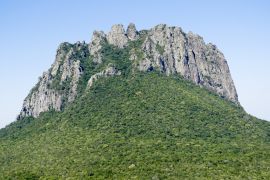 Lais Puzzle - Cerro Bernal de Horcasitas, Tamaulipas, Mexiko - 2.000 Teile