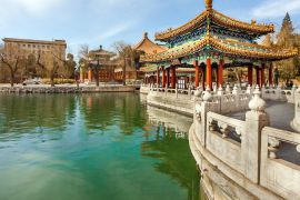 Lais Puzzle - Beihai Park Peking, China - 2.000 Teile