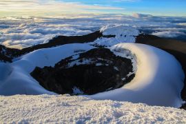 Lais Puzzle - Vulkan Cotopaxi, Ecuador - 2.000 Teile