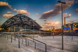 Lais Puzzle - Neues Stadtzentrum von Lodz, Polen - 2.000 Teile