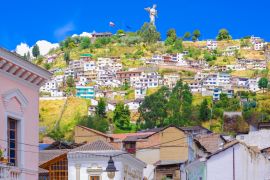 Lais Puzzle - Quito, Ecuador - 2.000 Teile