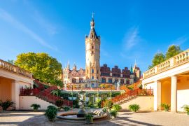 Lais Puzzle - Schweriner Schloss - 2.000 Teile