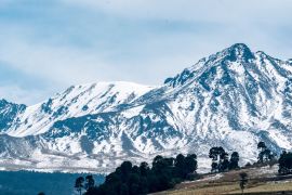 Lais Puzzle - Nevado de Toluca, Mexiko - 2.000 Teile