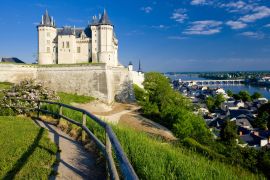 Lais Puzzle - Saumur, Pays-de-la-Loire, Frankreich - 2.000 Teile
