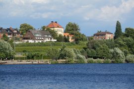 Lais Puzzle - Växjösjön in Växjö, Schweden - 2.000 Teile