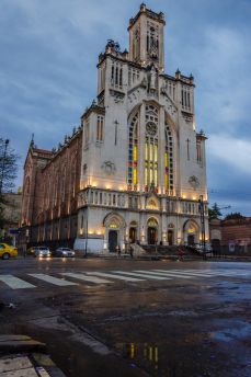 Lais Puzzle - Kirche Marìa Auxiliadora - 2.000 Teile