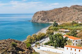 Lais Puzzle - Das Kloster Agia Markella auf Chios, Griechenland - 2.000 Teile