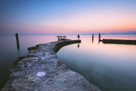 Lais Puzzle - Punta San Vigilio, Venetien, Italien - 2.000 Teile