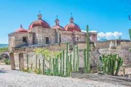 Lais Puzzle - Die antike und unglaubliche archäologische Stätte von Mitla in Oaxaca, Mexiko - 2.000 Teile