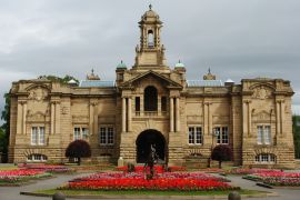 Lais Puzzle - Landmark-Halle und Gärten in England - 2.000 Teile