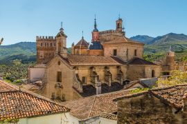 Lais Puzzle - Kloster Santa Maria de Guadalupe, Caceres, Extremadura, Spanien - 2.000 Teile