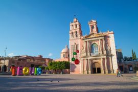 Lais Puzzle - Tequisquiapan, Queretaro, Mexico - 2.000 Teile