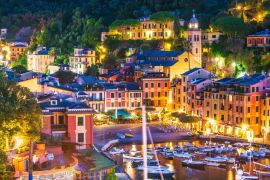 Lais Puzzle - Malerisches Fischerdorf Portofino, Ligurien, Italien - 2.000 Teile