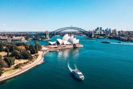Lais Puzzle - Sydney, Australien - 2.000 Teile