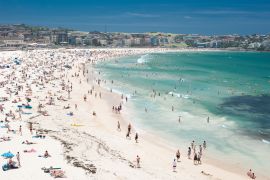 Lais Puzzle - Bondi Beach, Sydney Australien - 2.000 Teile