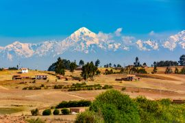 Lais Puzzle - Chinchero Anden. Peru - 2.000 Teile
