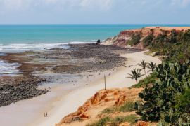 Lais Puzzle - Strand in Brasilien Pipa Rio Grande do Norte - 2.000 Teile