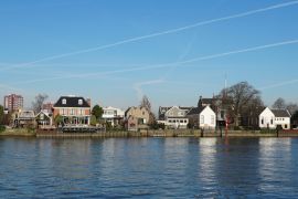 Lais Puzzle - Capelle aan den IJssel, eine Stadt und Gemeinde im Westen der Niederlande, in der Provinz Südholland - 2.000 Teile