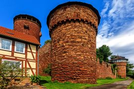 Lais Puzzle - Schloss Trendelburg, Deutschland - 2.000 Teile