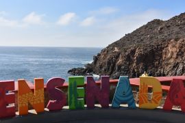 Lais Puzzle - Ensenada-Zeichen in Mexiko - 2.000 Teile