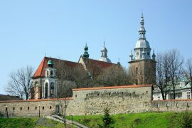 Lais Puzzle - Basilika der Heiligen Margarete. Nowy Sacz, Polen - 2.000 Teile