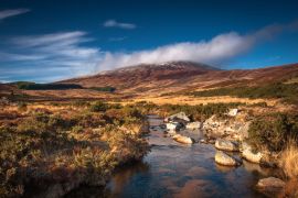 Lais Puzzle - Wicklow-Berge, Co. Wicklow Republik Irland - 2.000 Teile