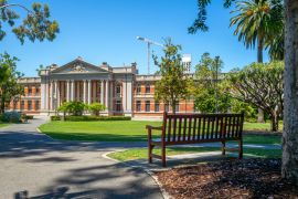 Lais Puzzle - Oberster Gerichtshof von Westaustralien in Perth - 2.000 Teile