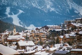 Lais Puzzle - San Kassian, Bozen, Italien: Skigebiet in Italien. Dolomiten - 2.000 Teile