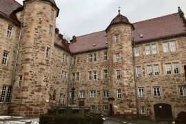 Lais Puzzle - Schloss Eschwege in Eschwege (Hessen) - 2.000 Teile