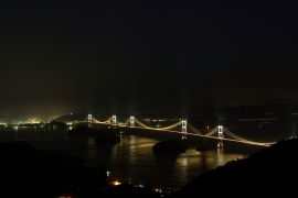 Lais Puzzle - Kurushima Kaikyo-Brücke, Japan - 2.000 Teile