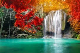Lais Puzzle - Wunderschöner Wasserfall - 2.000 Teile