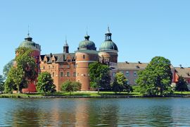 Lais Puzzle - Schloss Gripsholm am Mälaren See - 2.000 Teile