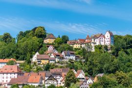 Lais Puzzle - Markt Egloffstein - 2.000 Teile