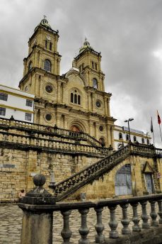 Lais Puzzle - Azogues Ecuador - 2.000 Teile