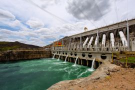 Lais Puzzle - Wasserkraftwerk Xingó, Brasilien - 2.000 Teile