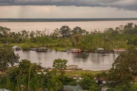 Lais Puzzle - Puerto Nariño, departamento de Amazonas, Kolumbien - 2.000 Teile