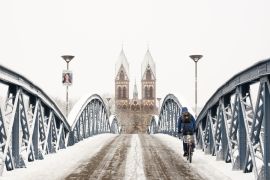 Lais Puzzle - Kirche Freiburg - 2.000 Teile