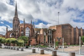 Lais Puzzle - Coventry Cathedral - 2.000 Teile