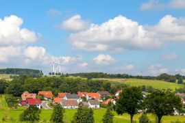 Lais Puzzle - Bei Feldatal im Vogelsberg - 2.000 Teile