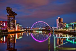 Lais Puzzle - Clyde Arch, Glasgow - 2.000 Teile