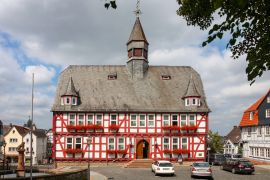 Lais Puzzle - Homberg Ohm Rathaus - 2.000 Teile