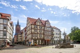 Lais Puzzle - Holzmarkt Hannover - 2.000 Teile